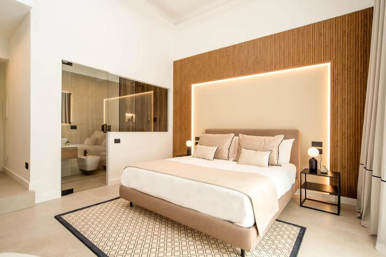 Hotel Mamalu - Studios And Suites Nápoles