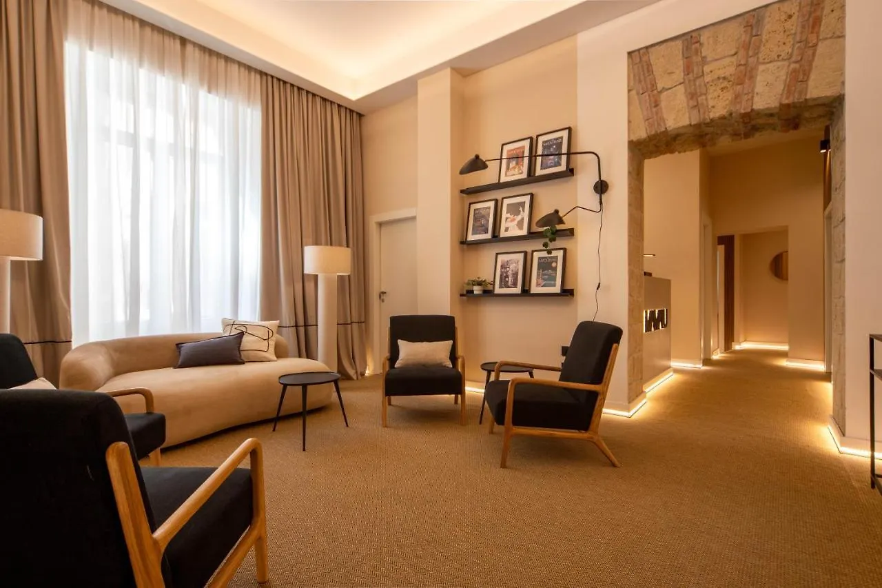 Hotel Mamalu - Studios And Suites Nápoles