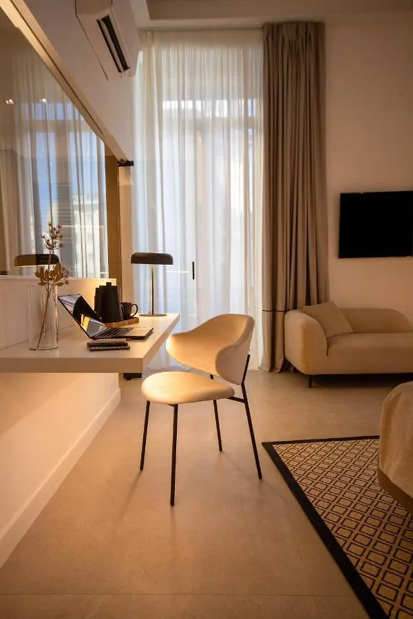 Mamalu - Studios And Suites Nápoles Itália