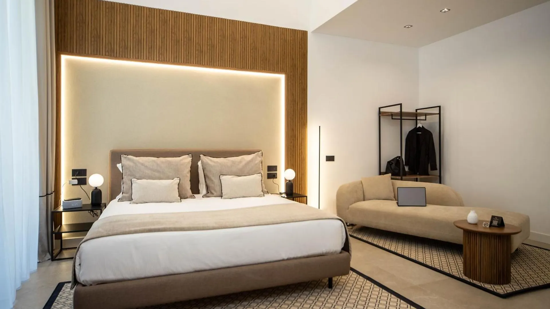 Hotel Mamalu - Studios And Suites Nápoles Itália