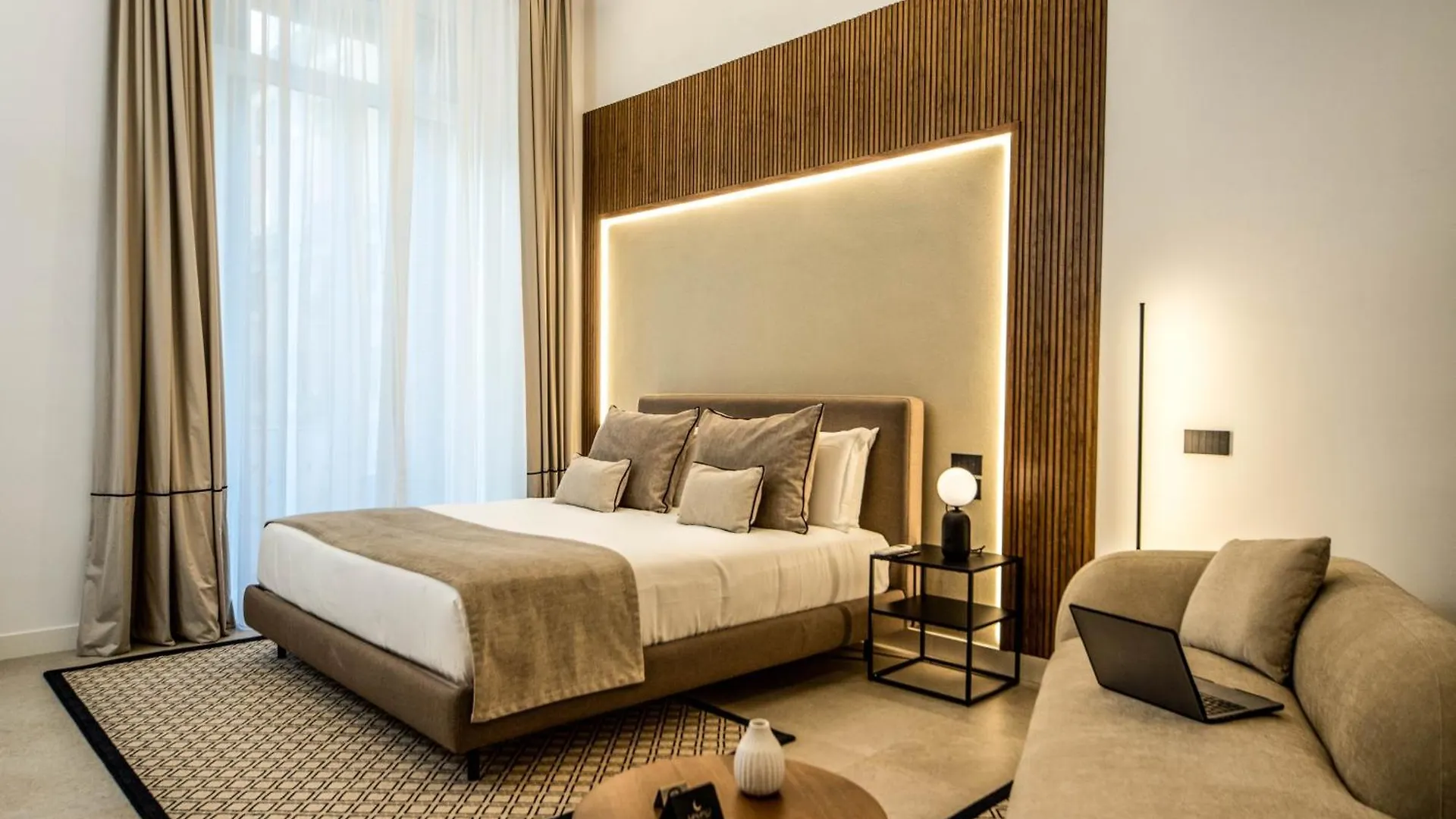 Hotel Mamalu - Studios And Suites Nápoles