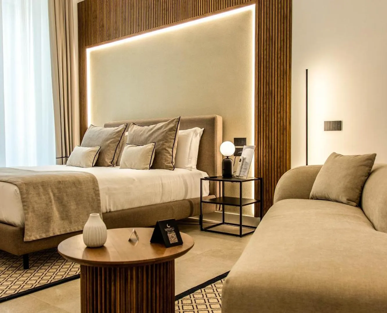 Hotel Mamalu - Studios And Suites Nápoles