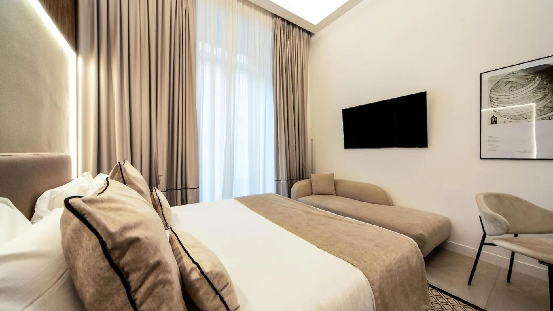 Mamalu - Studios And Suites Nápoles Itália